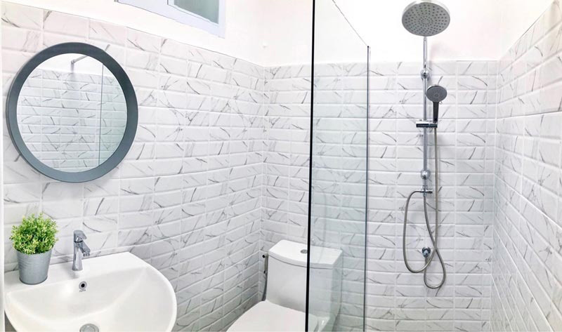 รีโนเวทห้องน้ำ