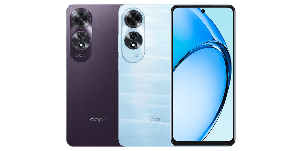 OPPO A60