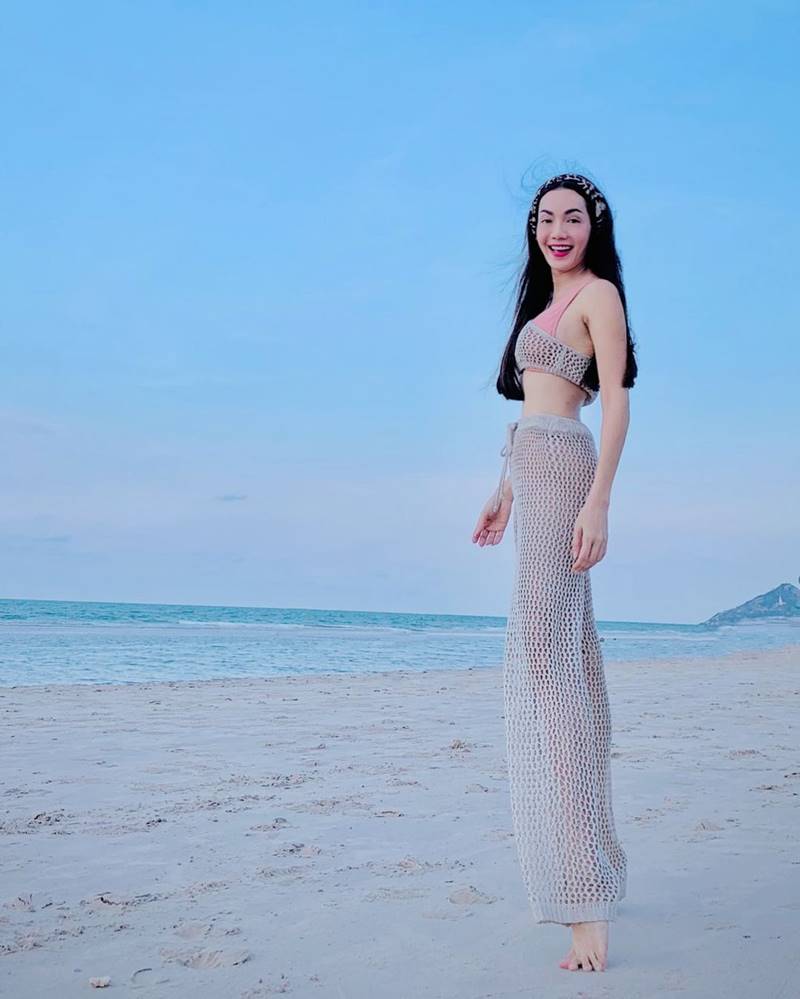 อ๋อม สกาวใจ