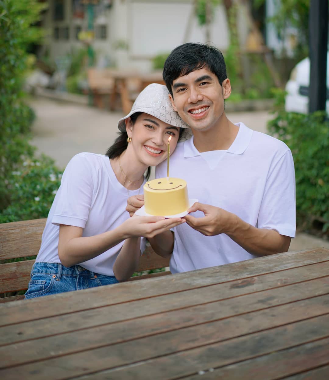  ใหม่ ดาวิกา, เต๋อ ฉันทวิชช์