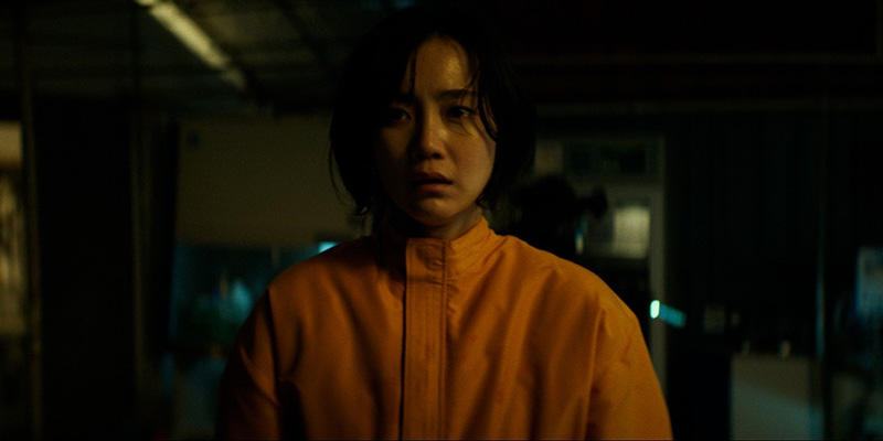 COLONY หนังซอมบี้เกาหลี หนังซอมบี้ หนังเกาหลี หนังใหม่ 2026 ภาพตัวอย่าง