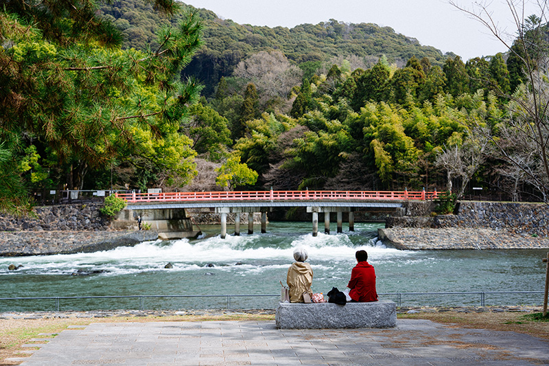 เมืองอุจิ Uji ญี่ปุ่น