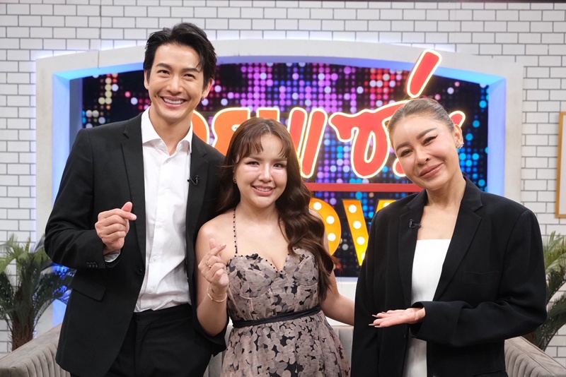 เจนนี่ ได้หมดถ้าสดชื่น เคลียร์สารพัดดราม่า