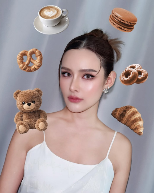 มัดผมสั้น