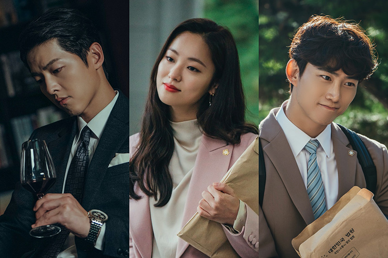 ซีรีส์เกาหลี