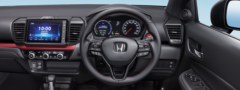 Honda City 2023