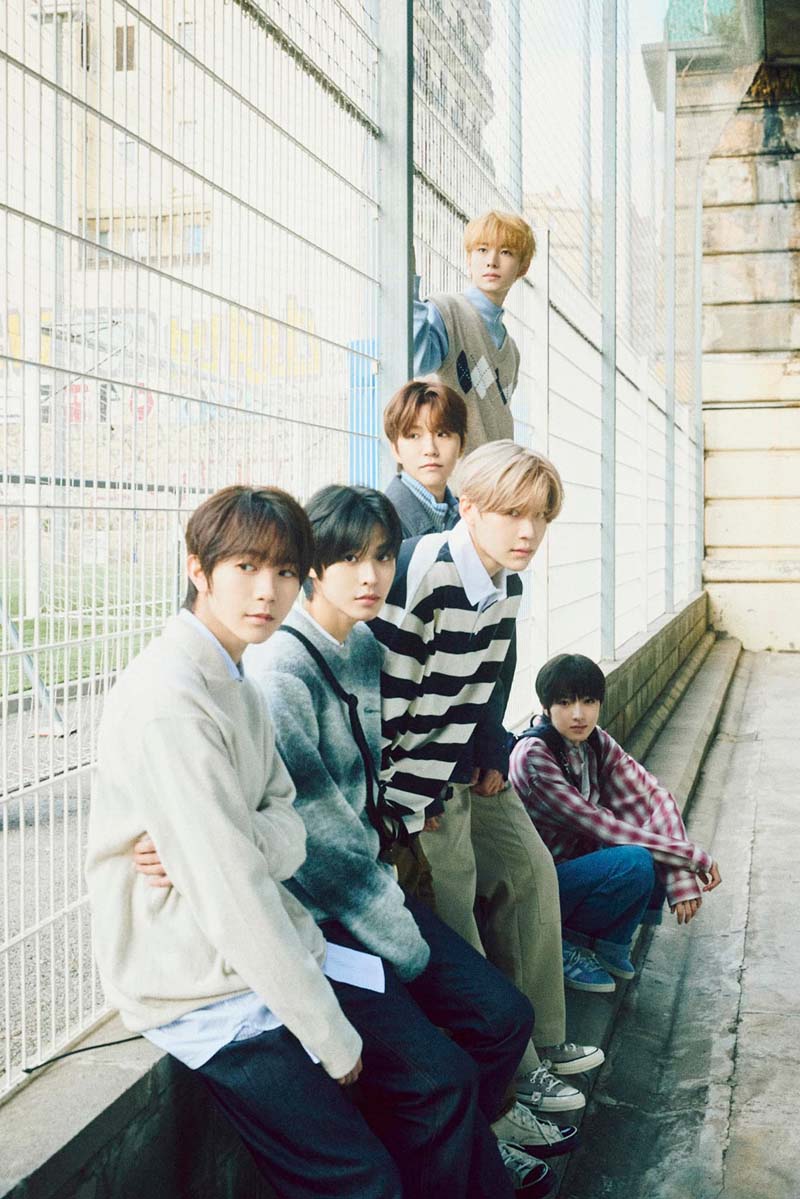 NCT WISH