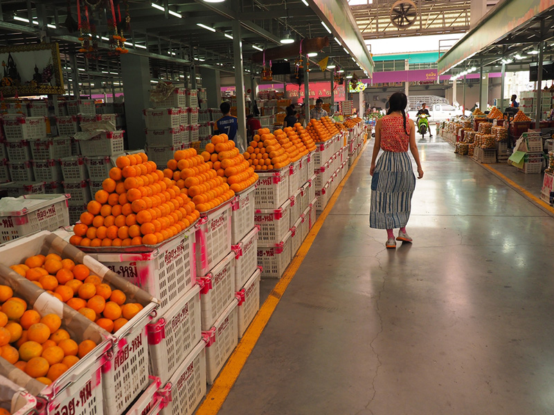 ตลาดสี่มุมเมือง