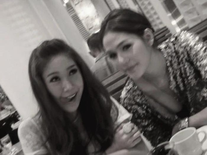 ชมพู่ แตงโม