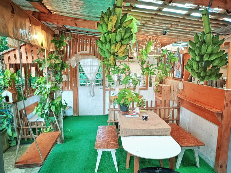 บ้านสวนชั้นเดียว