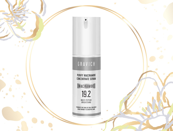Gravich Niacinamide ยี่ห้อไหนดี ปี 2026 สวยบอกต่อ ผิวสวย