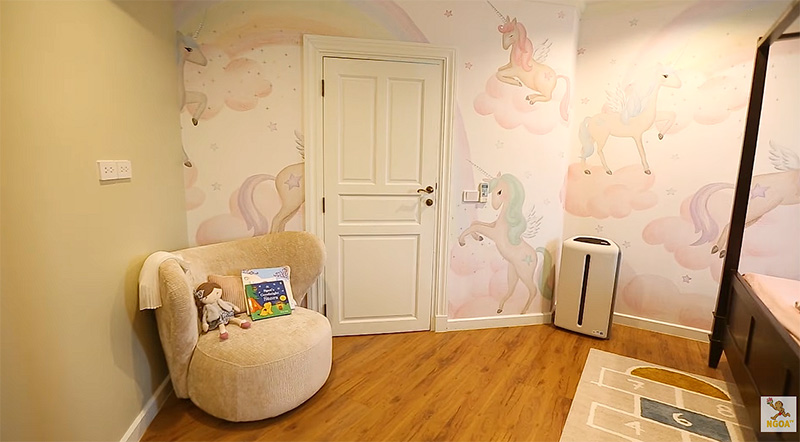 บ้านเอมี่ ตีท้ายครัว