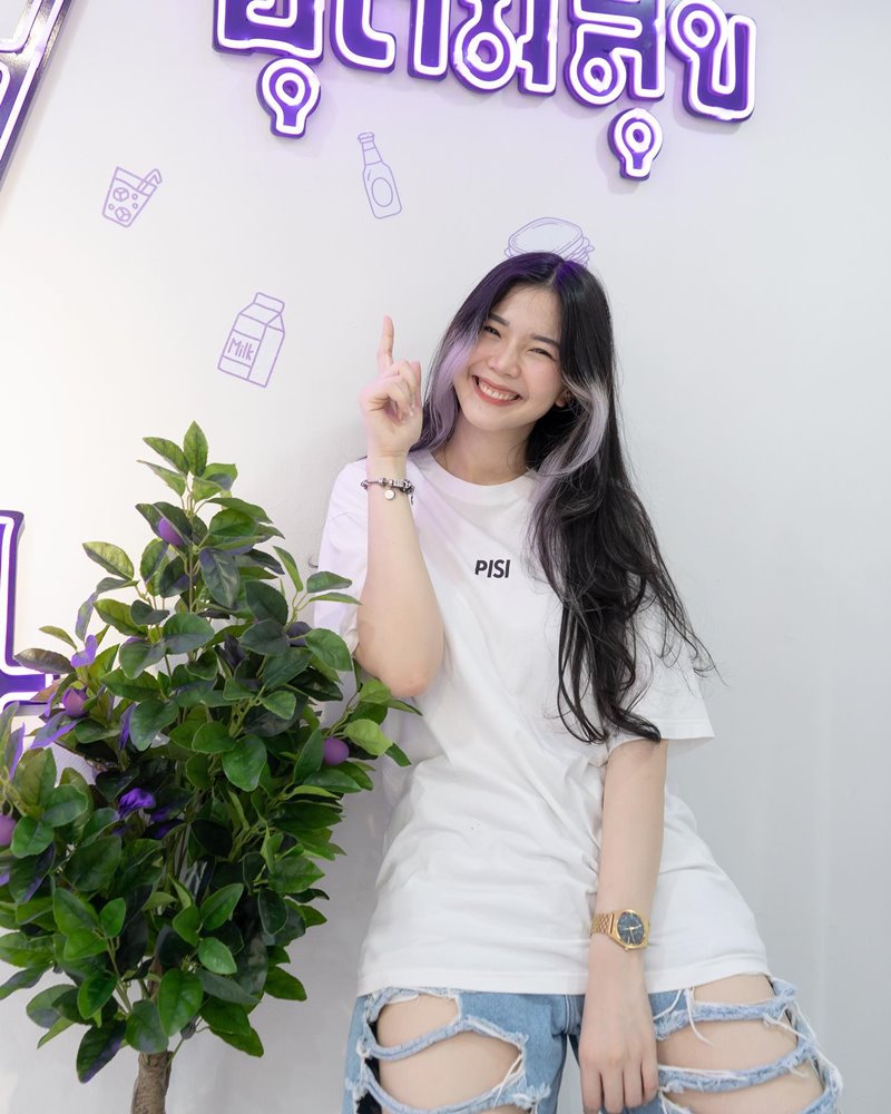  น้องอาย แฟนมิกซ์ VKL