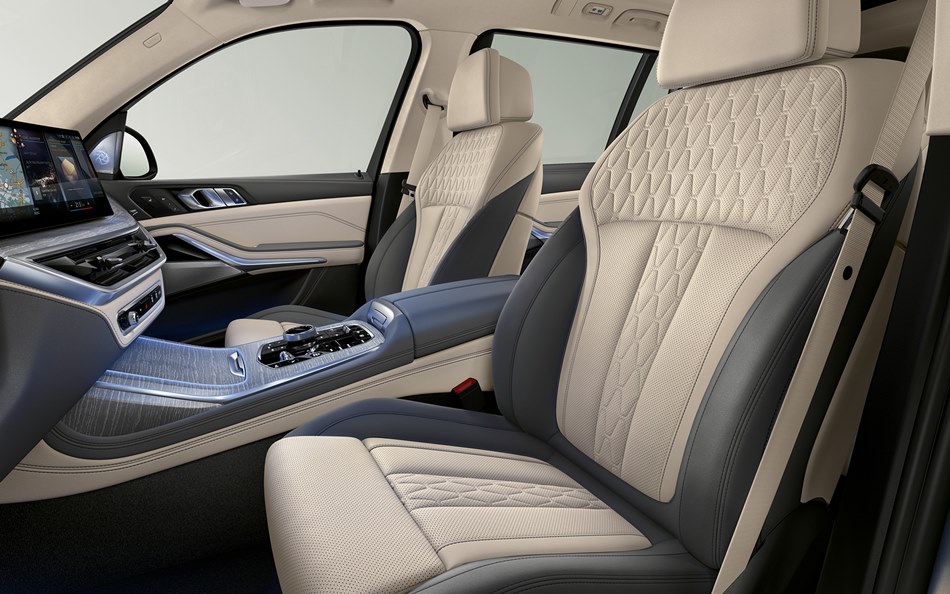 BMW X7 2023