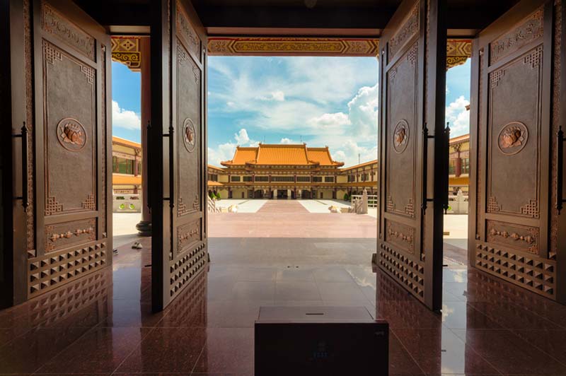 วัดฝอกวงซัน 