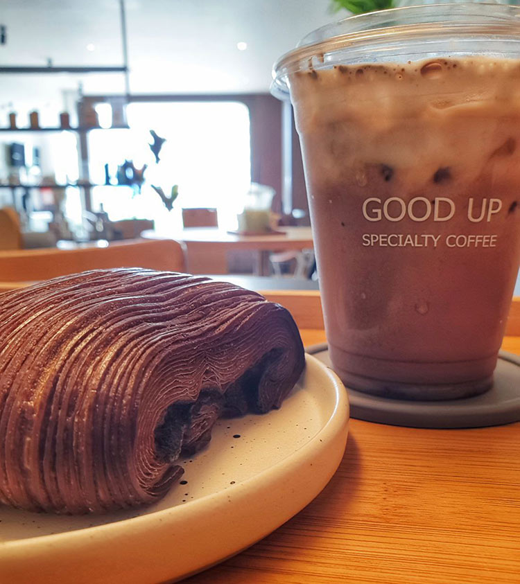 Good Up ร้านกาแฟดอนเมือง คาเฟ่สรงประภา