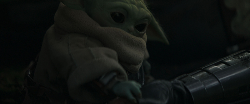 Star Wars: The Mandalorian and Grogu Trailer