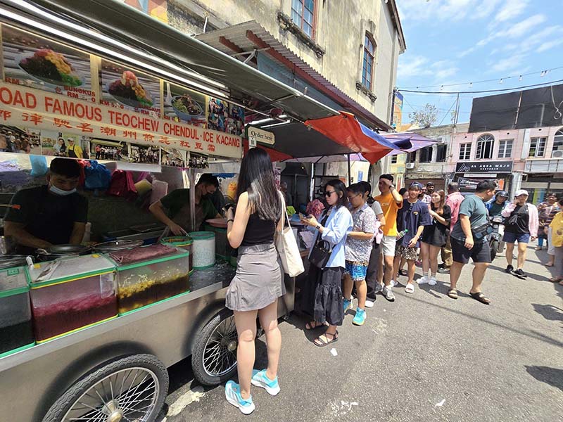 ร้านอาหารปีนัง