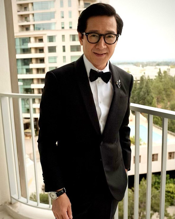 Ke Huy Quan คีฮุยควน