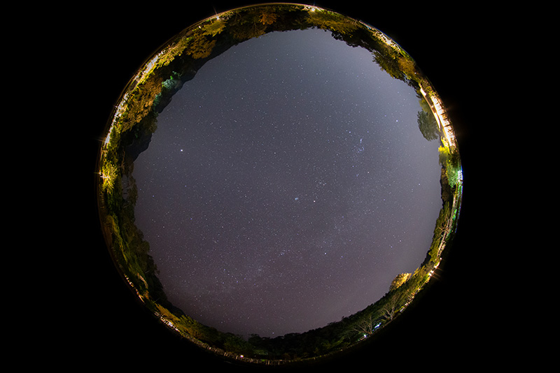 สถานที่ดูดาว