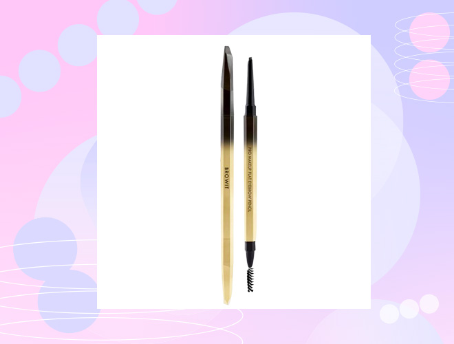 Browit ดินสอเขียนคิ้ว ยี่ห้อไหนดี วิธีแต่งคิ้ว แต่งหน้า