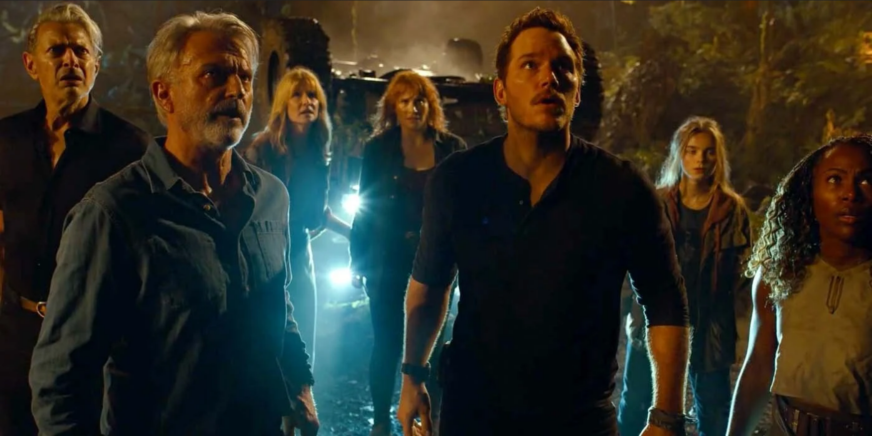 jurassic world dominion