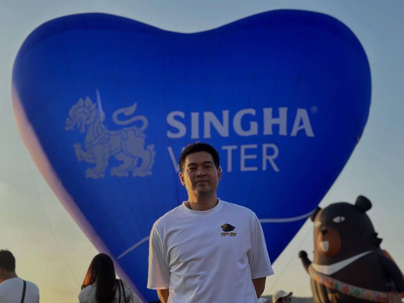 ต๊อด ปิติ มอบโบนัสให้พนักงาน