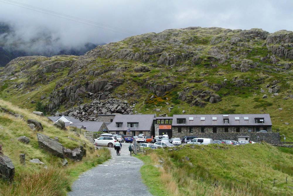Snowdonia