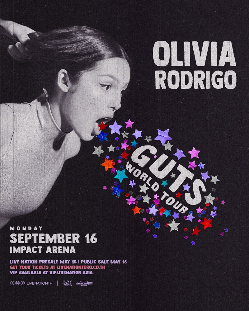 Olivia Rodrigo