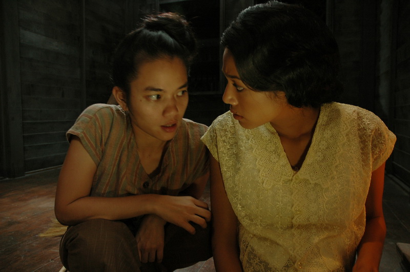 สยองขวัญในห้องพัก