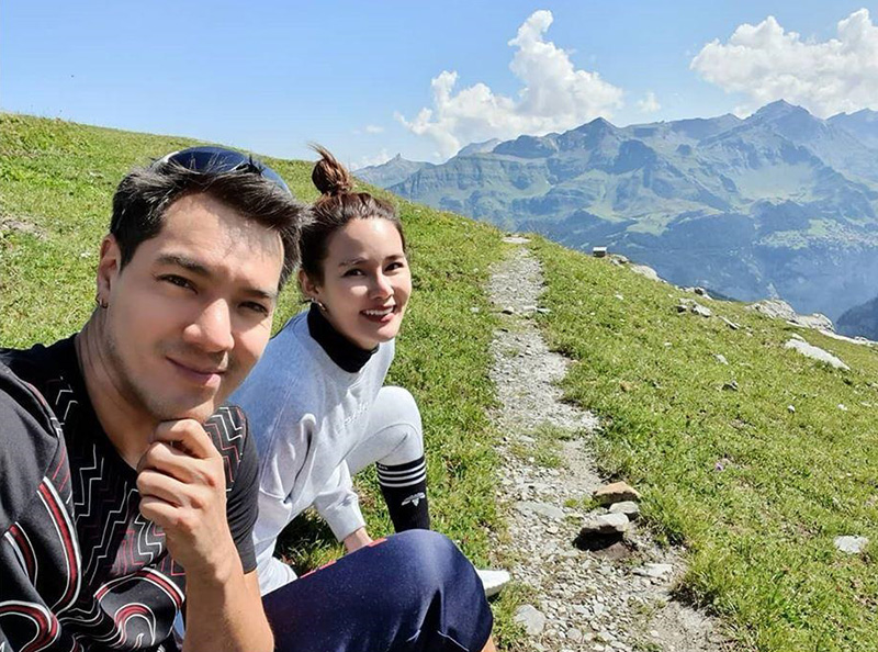 หญิง รฐา - ตุลย์ ตุลยเทพ 