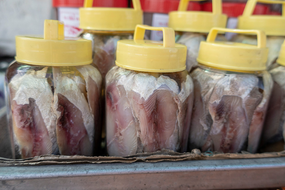 วิธีถนอมอาหารจากเนื้อสัตว์