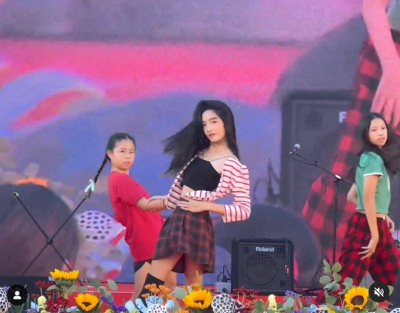 น้องณดา ปุณณดา