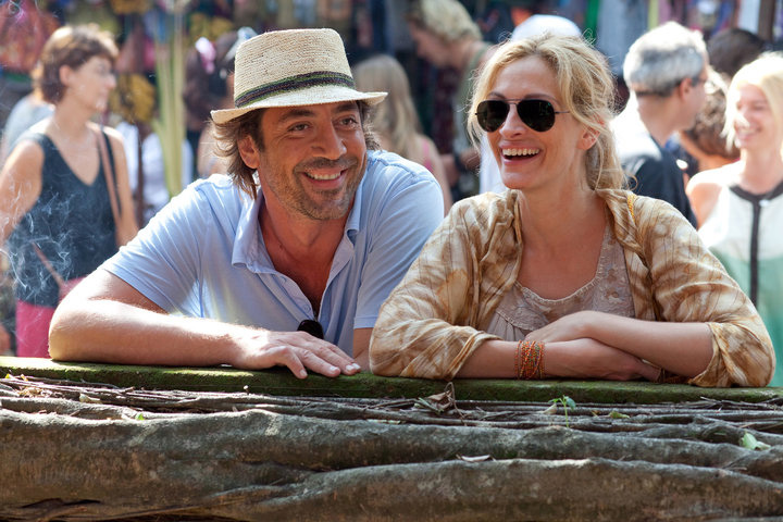 หนังฟีลเที่ยว สร้างแรงบันดาลใจ Eat Pray Love (2010)