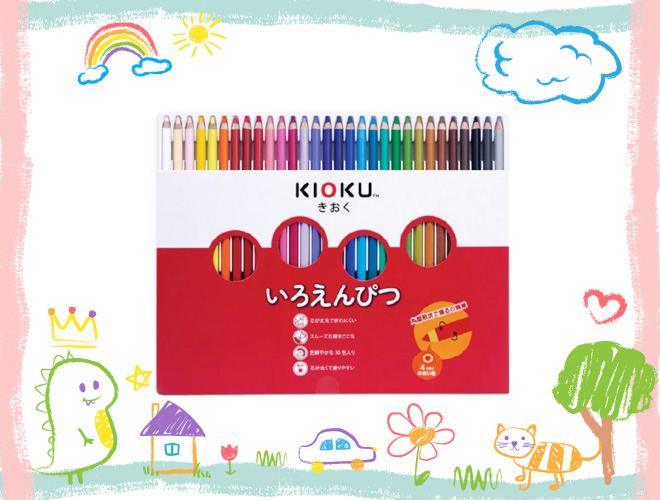 KIOKU สีไม้ ยี่ห้อไหนดี