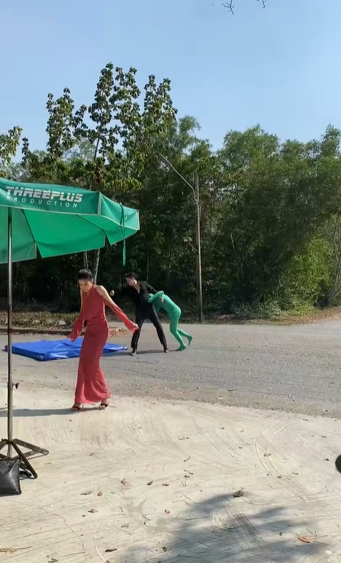 ฉากรถชน