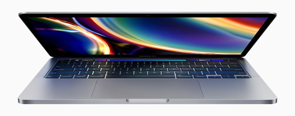 macbook pro 13 2020