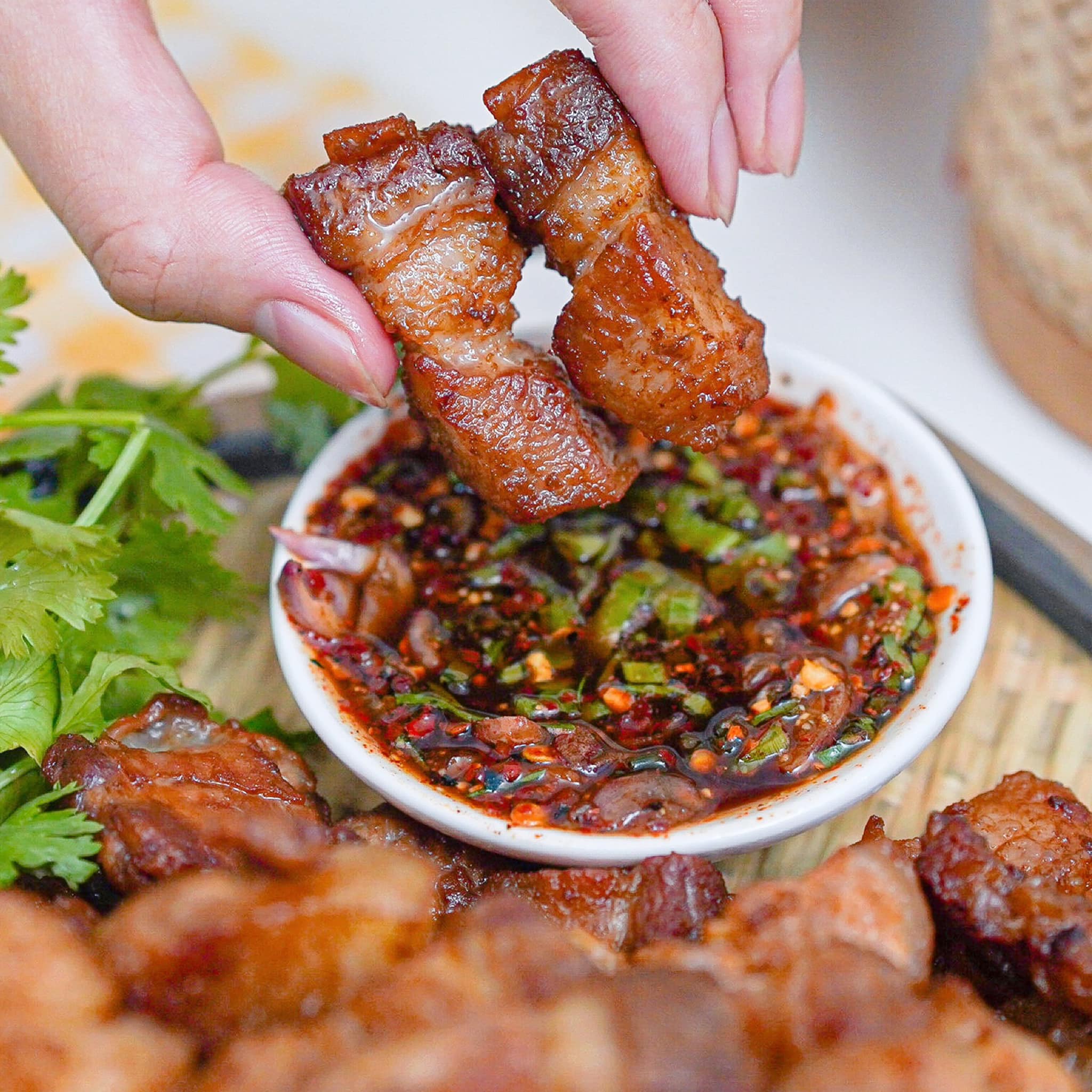 หมูเค็ม
