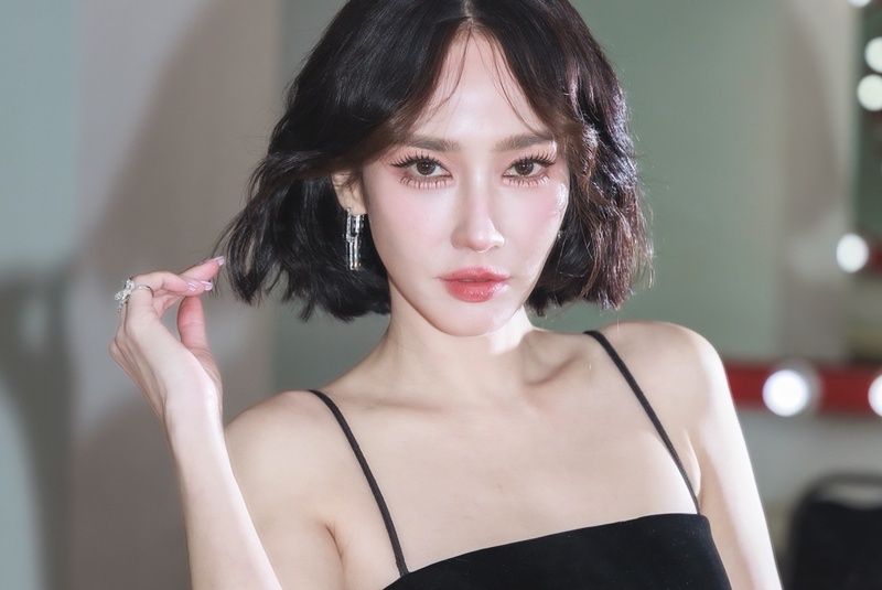 เจนนี่ ได้หมดถ้าสดชื่น ทำ อั้ม พัชราภา อึ้งกลางไลฟ์