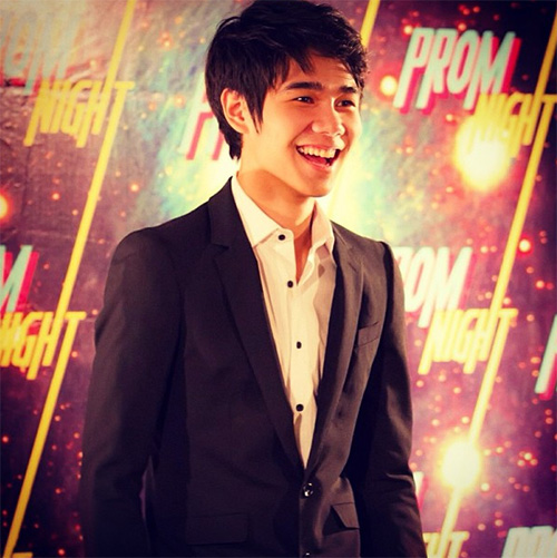 เจฟ ซาเตอร์ พัฒนาการความหล่อ