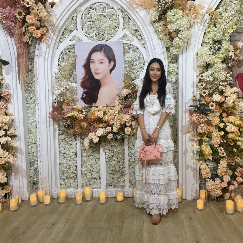 น้ำเพชร ฏีญาภา