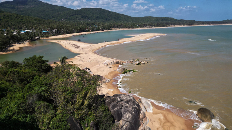 หาดแฆแฆ ปัตตานี