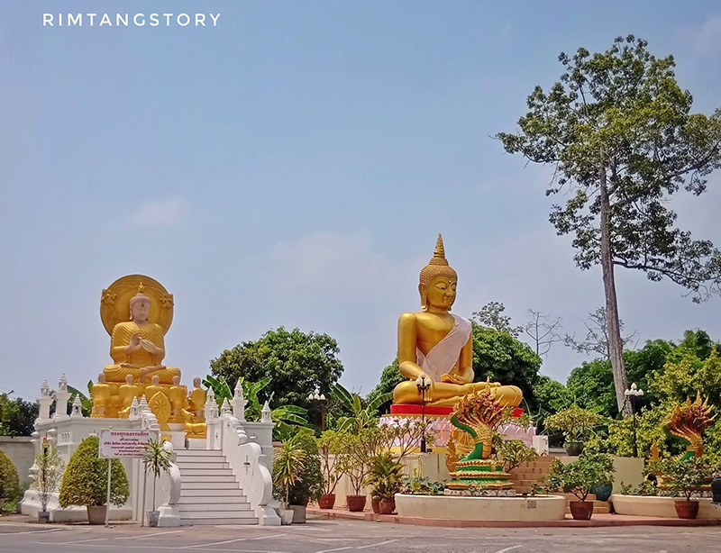 วัดช่องลม นนทบุรี