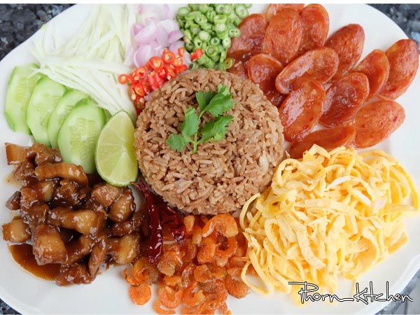 ข้าวคลุก