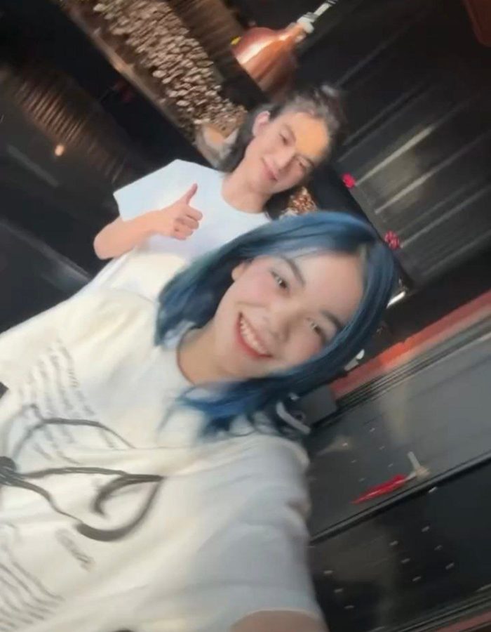 เมื่อ น้องปาแปง กับ น้องลียา มาเจอกัน introvert แพ็กคู่ แต่ดูแล้วละมุนมาก