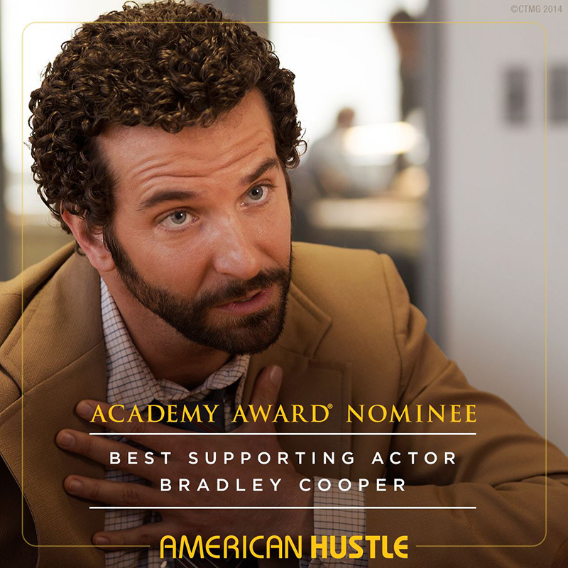 ภาพจาก : เฟซบุ๊ก American Hustle