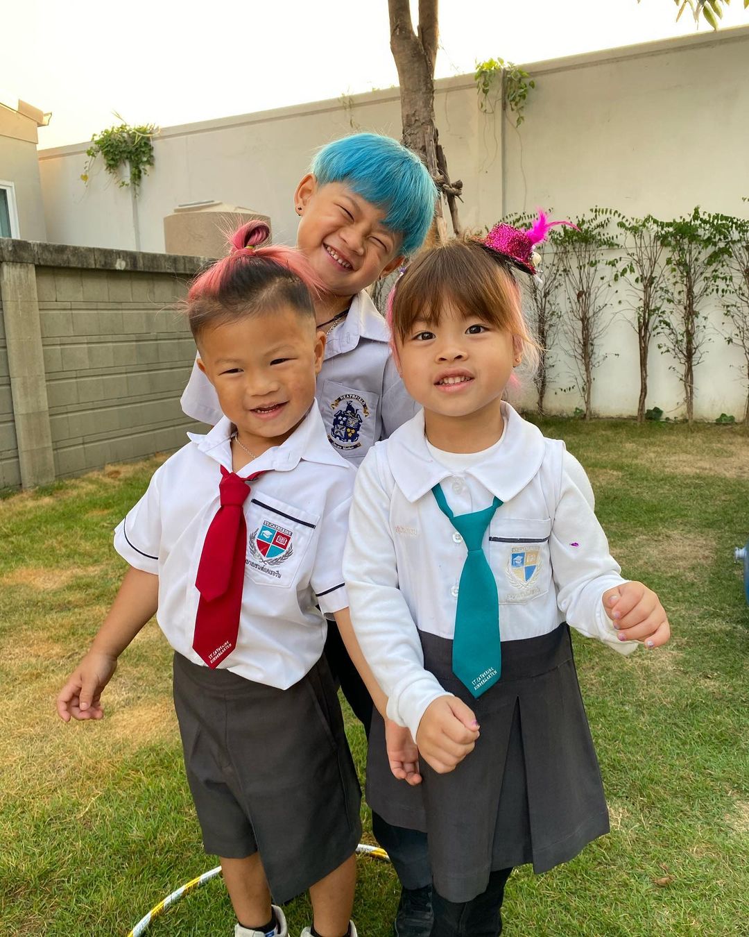 ลูก กาย - ฮารุ
