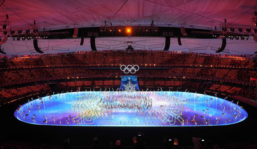 ปักกิ่ง โอลิมปิก ฤดูหนาว