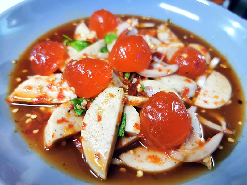 ร้านยำ เดลิเวอรี่