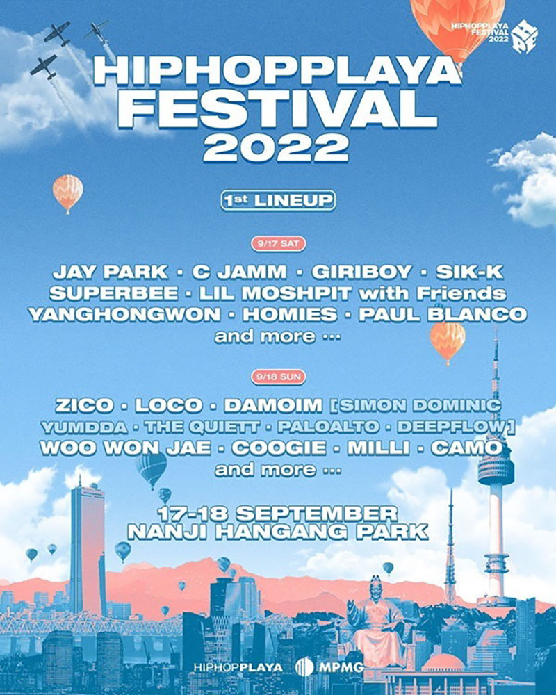 Hiphopplaya Festival 